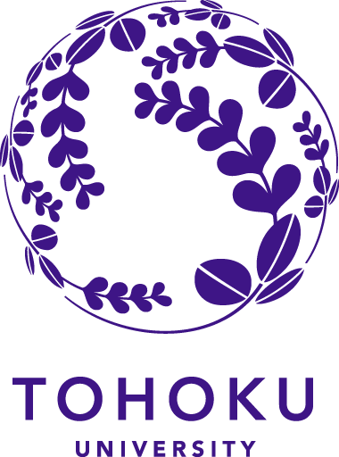 logo universidad Tohoku Tohoku university